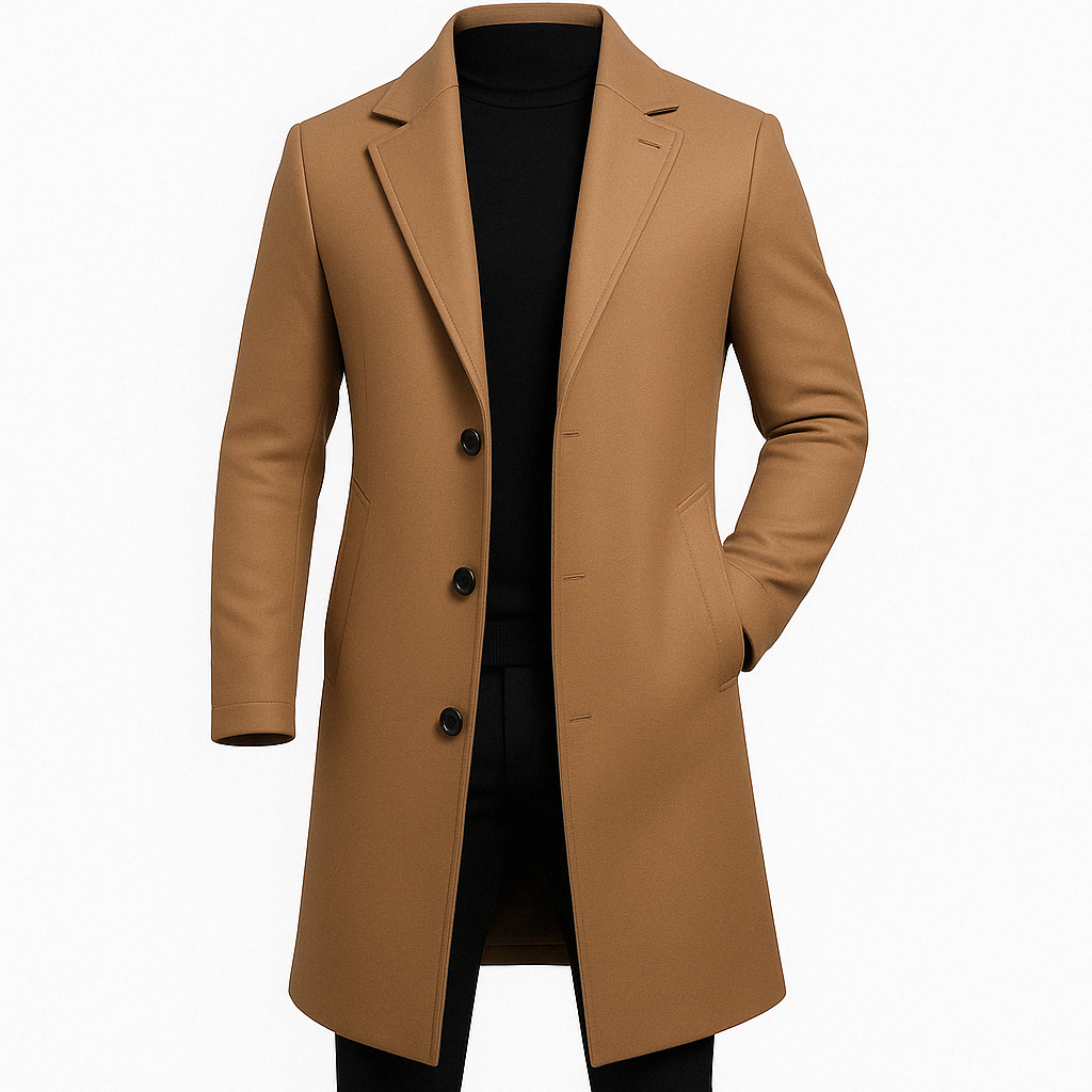 Herre Premium Frakker | Stil, Komfort & Elegance