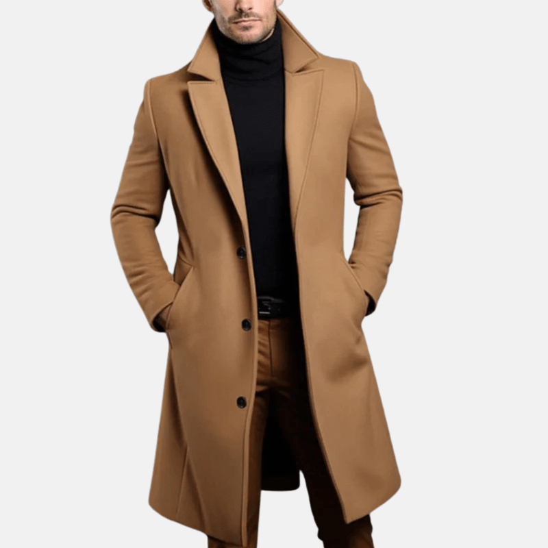 Herre Premium Frakker | Stil, Komfort & Elegance